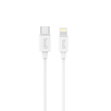 Budi DC023TL12 1.2m 35W Type-C to Lightning Cable