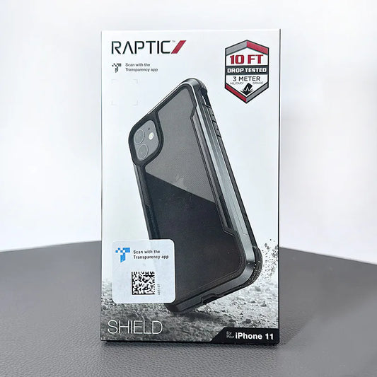iPhone 11 6.1 X-doria Defense Raptic Shield Case