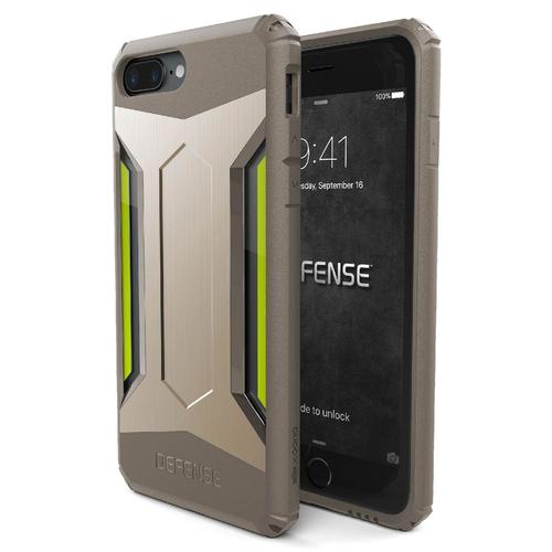 iPhone i7/8+ plus X-doria defense gear case (i6+/i7+/i8+ fit)
