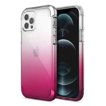 Case for Iphone 12/12 Pro 6.1 X-doria Defense Raptic Air Case