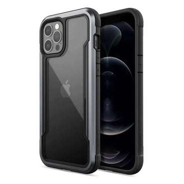 iPhone 13 Pro max 6.7 X-doria Defense Raptic Shield Case (12 Pro max fit)