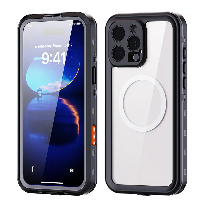 Case for iPhone 17 6.3 Waterproof MagFit