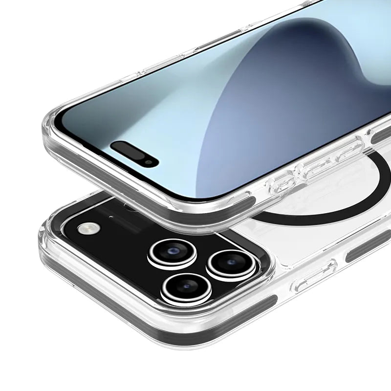 Case for Iphone 16 Plus 6.7 Maxguard Clearmag Shield MagFit