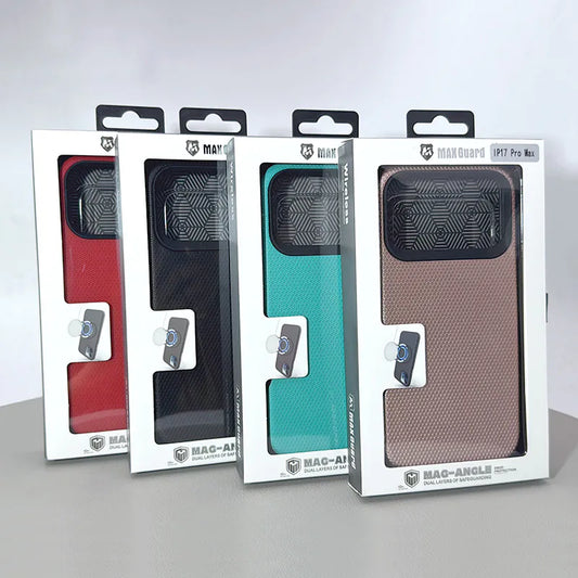 Case for iPhone 17 6.3 Maxguard Mag Angle