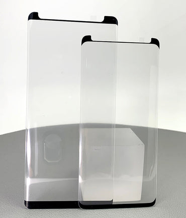 Curve glass screen protector for Samsung
