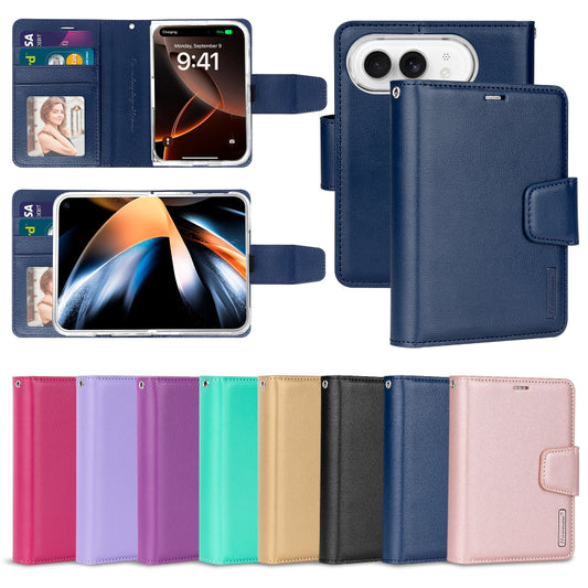 Case for iPhone Duo Hanman Wallet