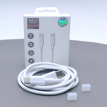 Mobigo 201TT 1m 60W Type-C to C cable