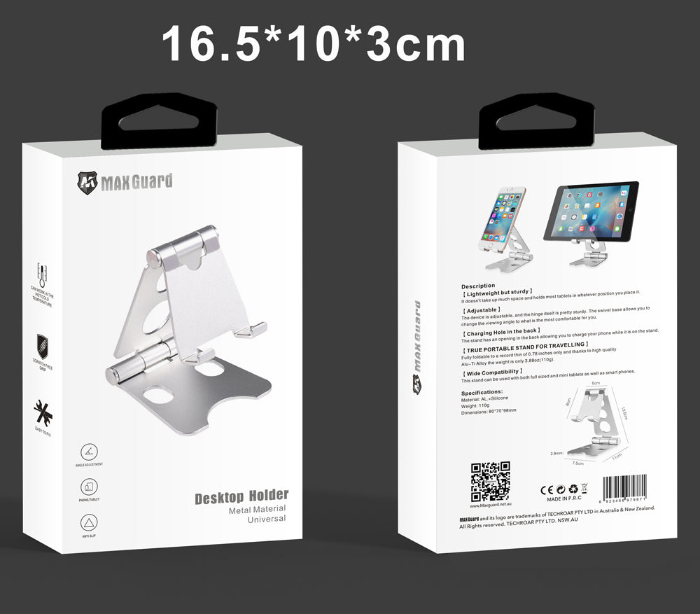 Maxguard Universal Desktop stand