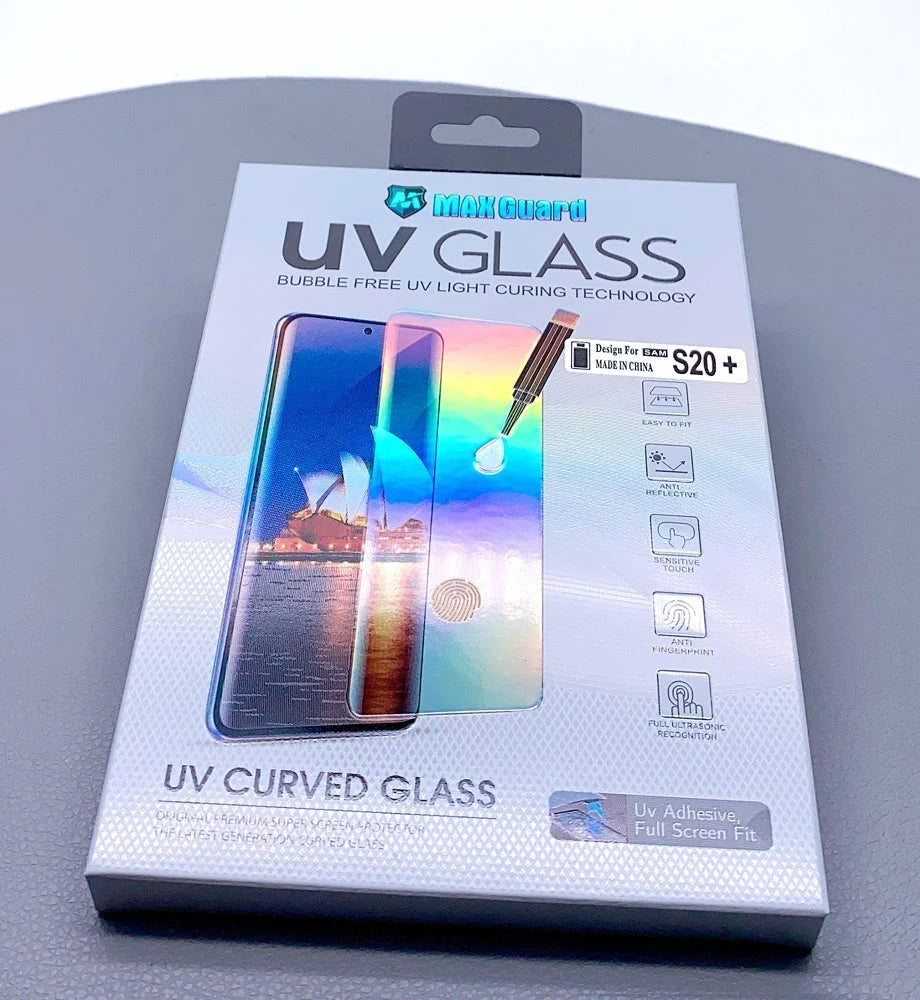 S23+ plus glass mix (not case)