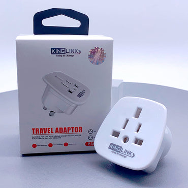 Kinglink P302 Travel Adapter
