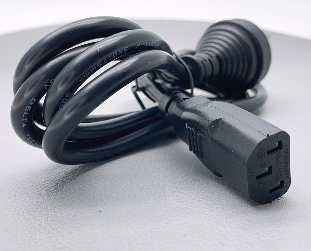 1.5m Aus 3-Pin Mains Cord Male to Female