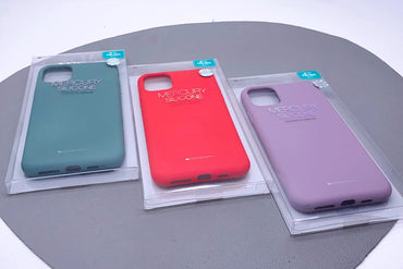 Case for Iphone 13 6.1 mercury silicone (16e/14 6.1 fit)
