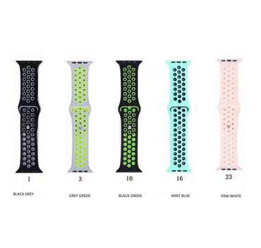 Sports TPU Band For Apple Watch