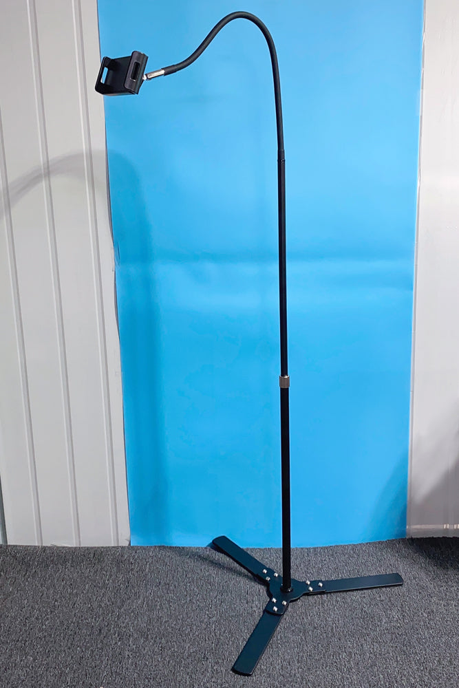 Maxguard MH01 TRI-BAR iPad floor stand