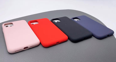 Case for Iphone 14 Plus / 15 Plus 6.7 Kinglink silicon