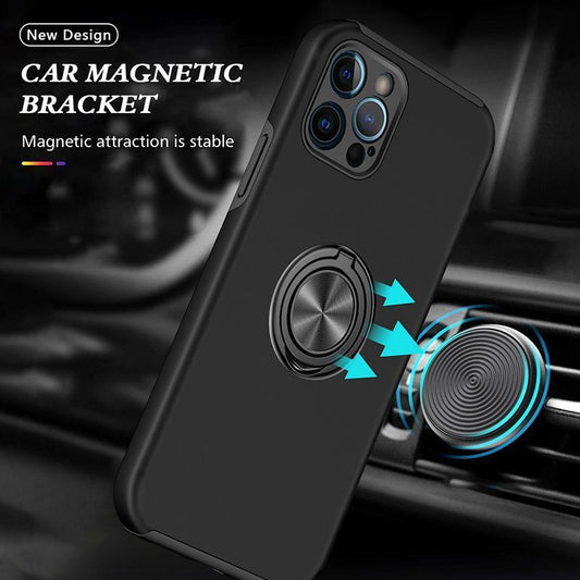 Case for Iphone 17e/16e Kinglink mag ring with kickstand