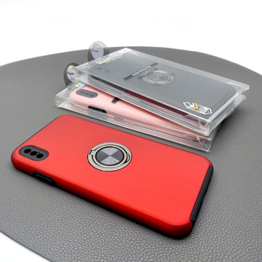Case for Iphone i7/8 Kinglink mag ring with kickstand (i6/i7/i8 fit)
