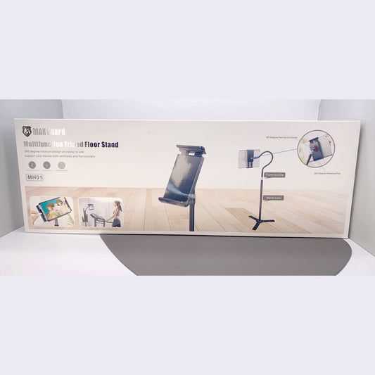 Maxguard MH01 TRI-BAR iPad floor stand