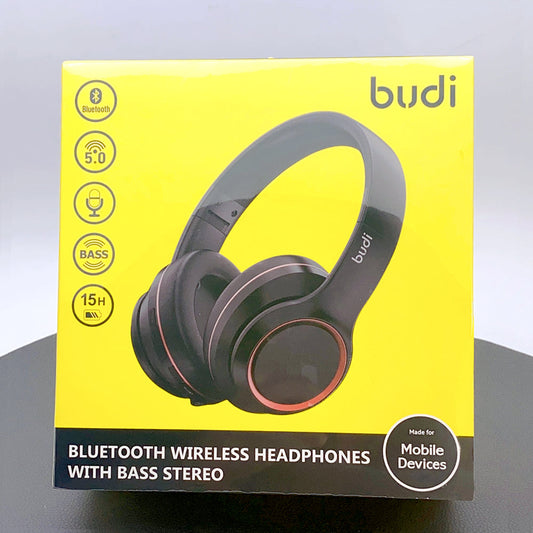 Budi bluetooth 5.0 15H earphone budi 50