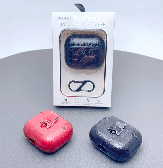 Leather Case for Airpods 4th Gen