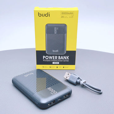 Budi J060 6000 mah power bank