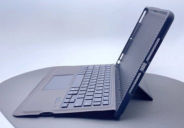 Case for Ipad new 9.7 A10 Fusion/air 1 A7/air 2 A8X Smart magnetic detachable keyboard T205