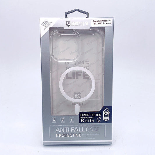 Case for Iphone 13 Pro max 6.7 Maxguard Gemshell Magfit (12 pro max fit)