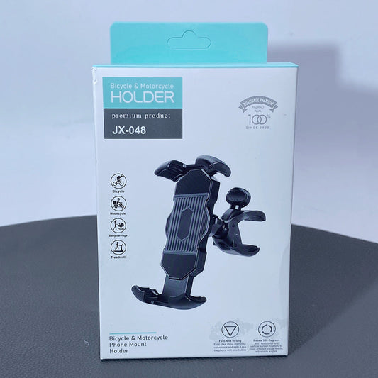 Bike and motorbike universal holder JX048