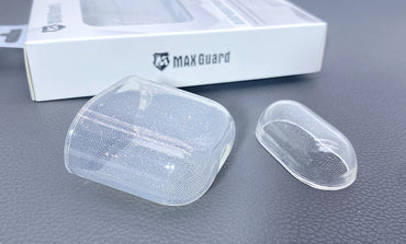 Maxguard 1st/2nd Gen Glitter Case for AirPods
