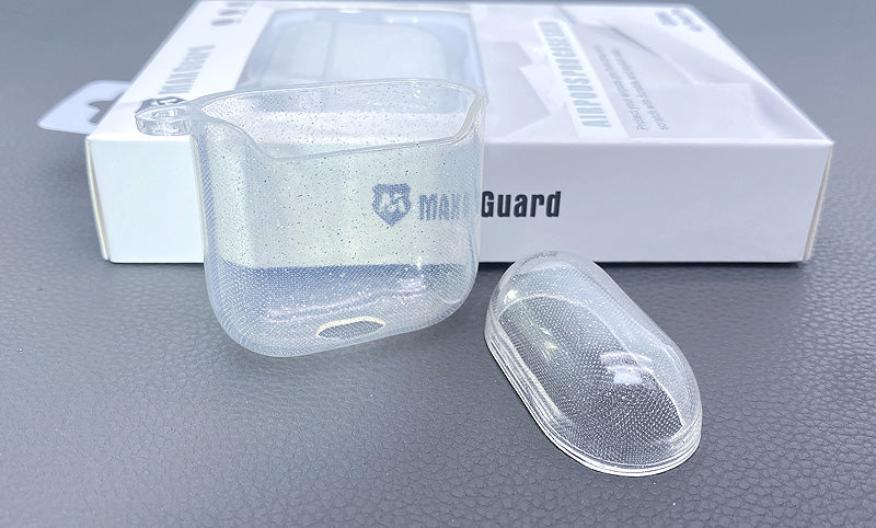 Maxguard 3rd Gen Glitter Case for AirPods