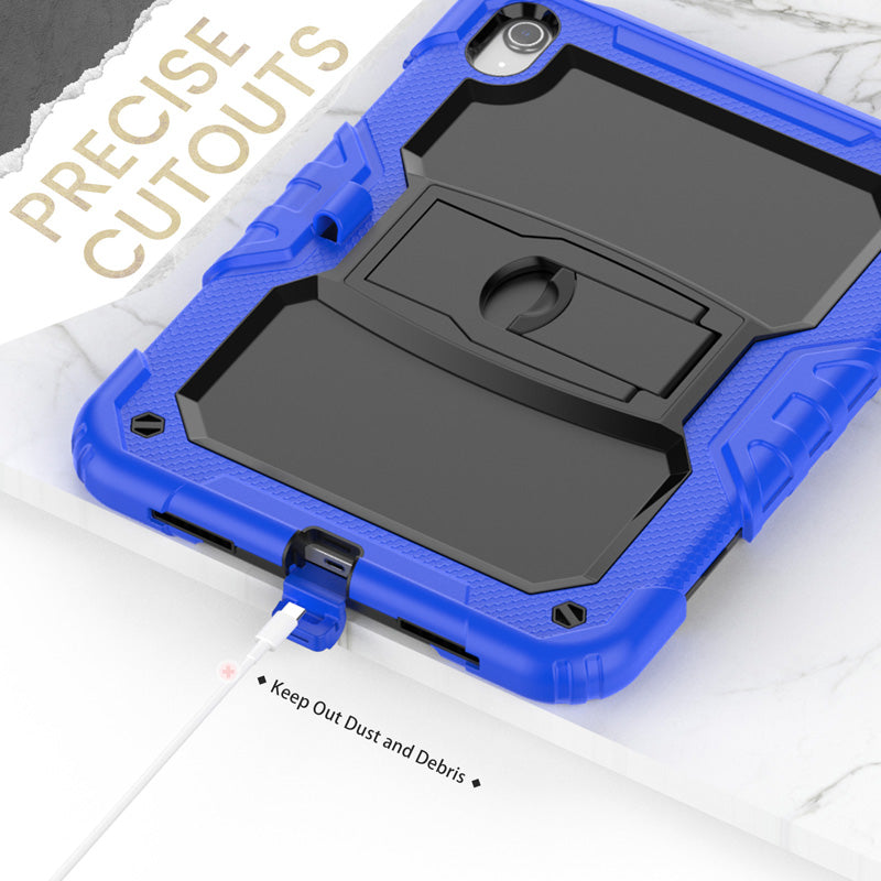 Case for Ipad Air 13 M3 2025/M2 2024 suvivo built in stand FLEX ARMOR