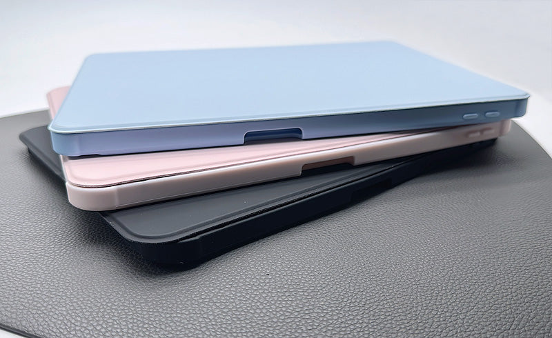 Case for iPad 7th 10.2 A10 Fusion/8th 10.2 A12/9th 10.2 A13 Smart with Penslot 360 PC PLUMA
