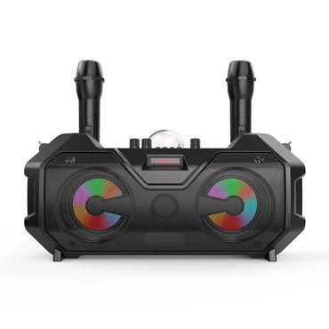 BTSPEAKER ZQS4240 Bluetooth Speaker with Dual Mic
