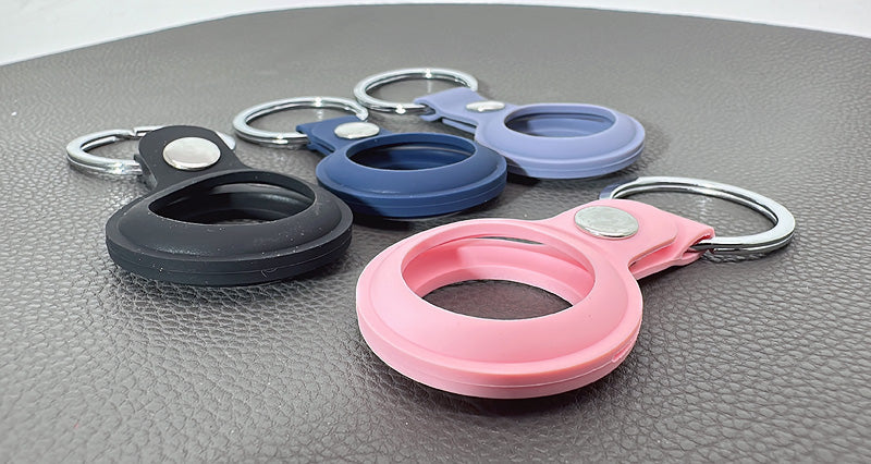 Air tag silicon charm