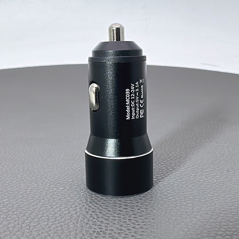 Maxguard MC039 3.1A 2USB car charger