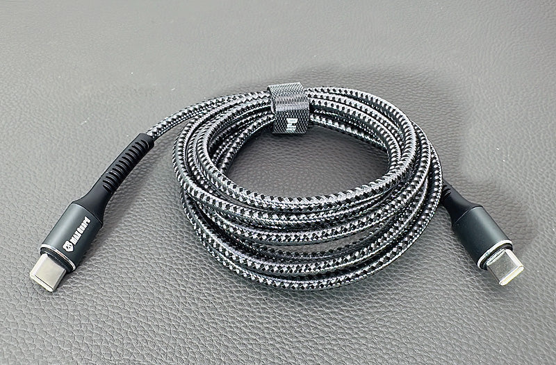 Maxguard M42CC 2m 65W Type-C to C cable