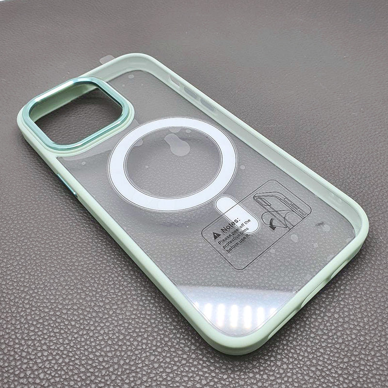 Case for Iphone 15 Pro 6.1 Maxguard Beetle MagFit