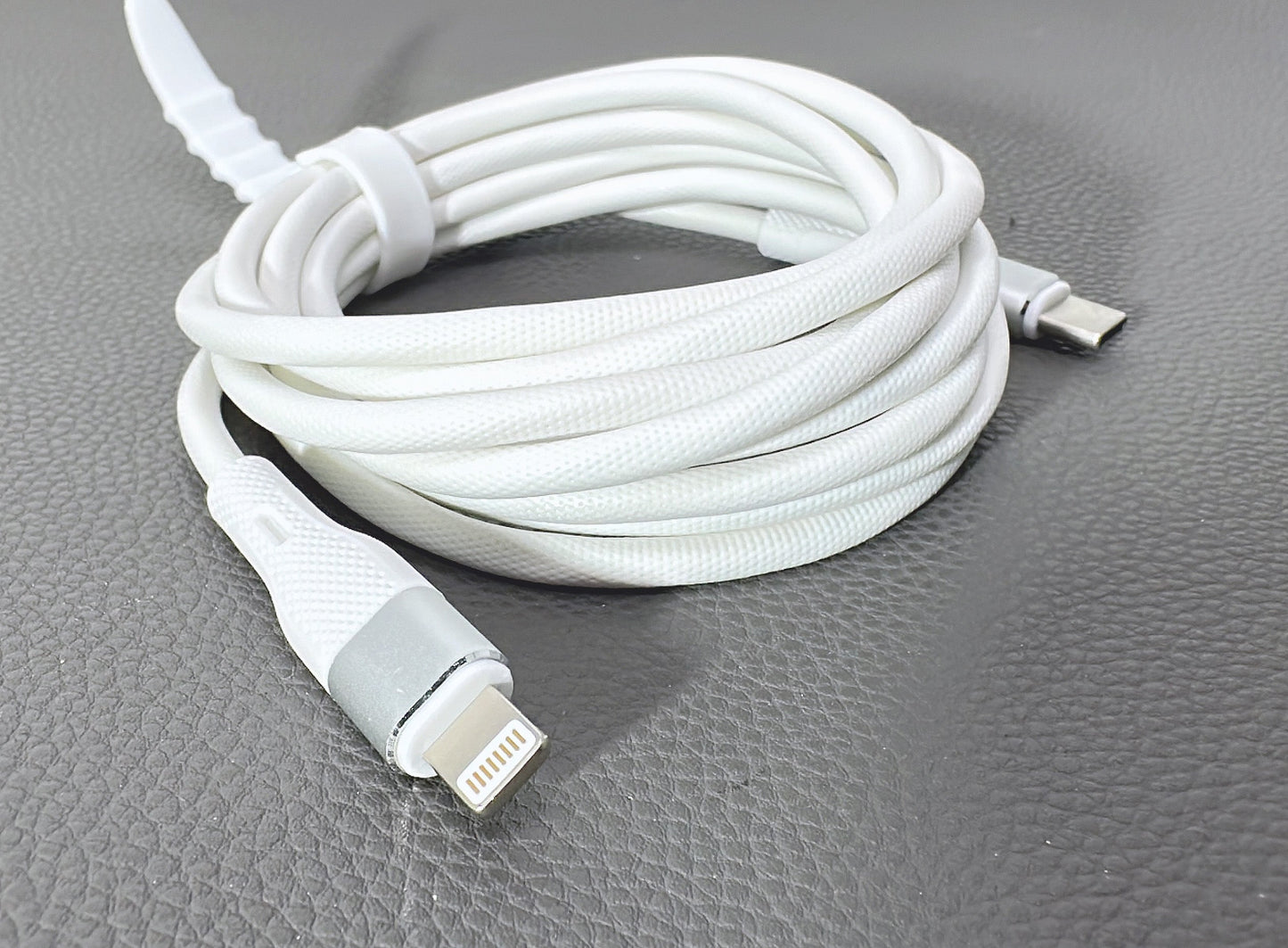 Budi DC251TL20 2m 20W Type-C to Lightning Cable