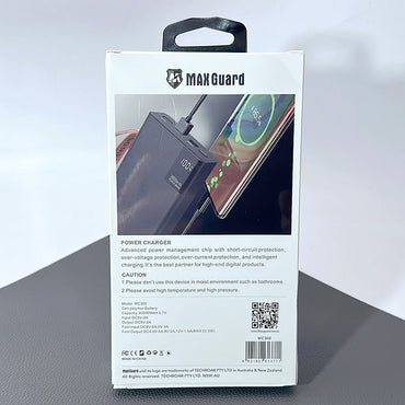 Maxguard MC300 30000 mah PD power bank