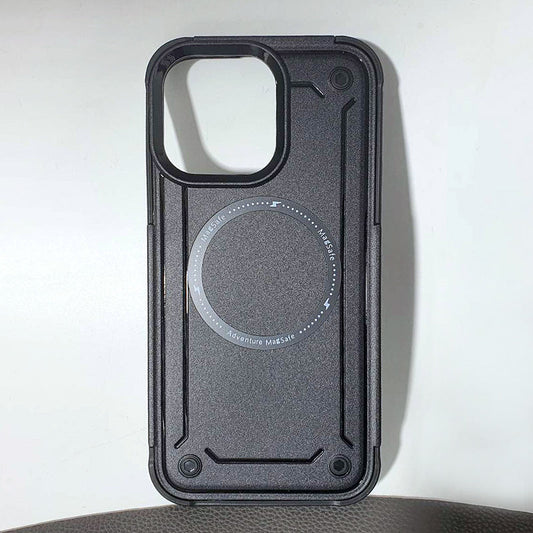 Case for Iphone 14 Pro max 6.7 Adventure heavy duty Magfit (white box)