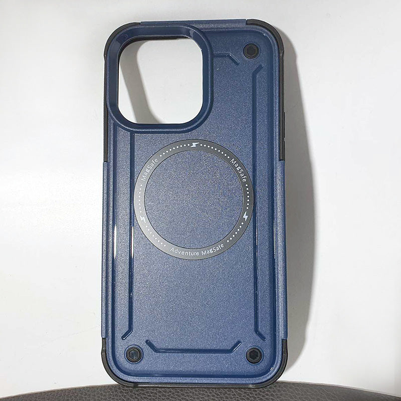 Case for Iphone 14 Pro max 6.7 Adventure heavy duty Magfit (white box)
