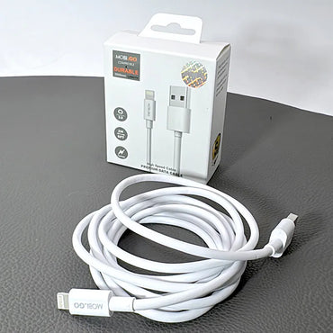 Mobigo 202L 2m USB-A to Lightning cable