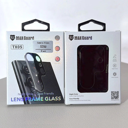 Camera glass screen protector for samsung