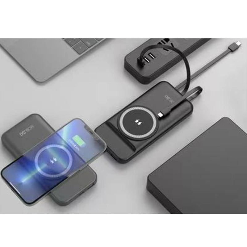 Mobigo GO506 10000 mah MagFit power bank