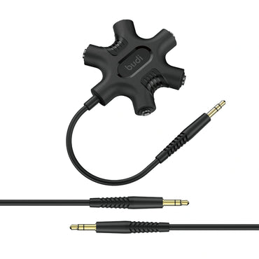 Budi DC123 Rockstar 3.5mm Cable