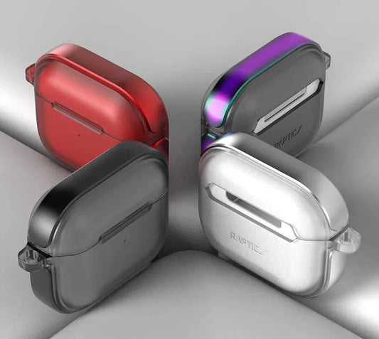 X-doria 3rd Gen Raptic Air Case for AirPods