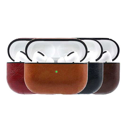 Leather Case for AirPods Pro 1st/2nd Gen