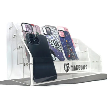 Maxguard S2 5-Tier Phone Case Display Shelf