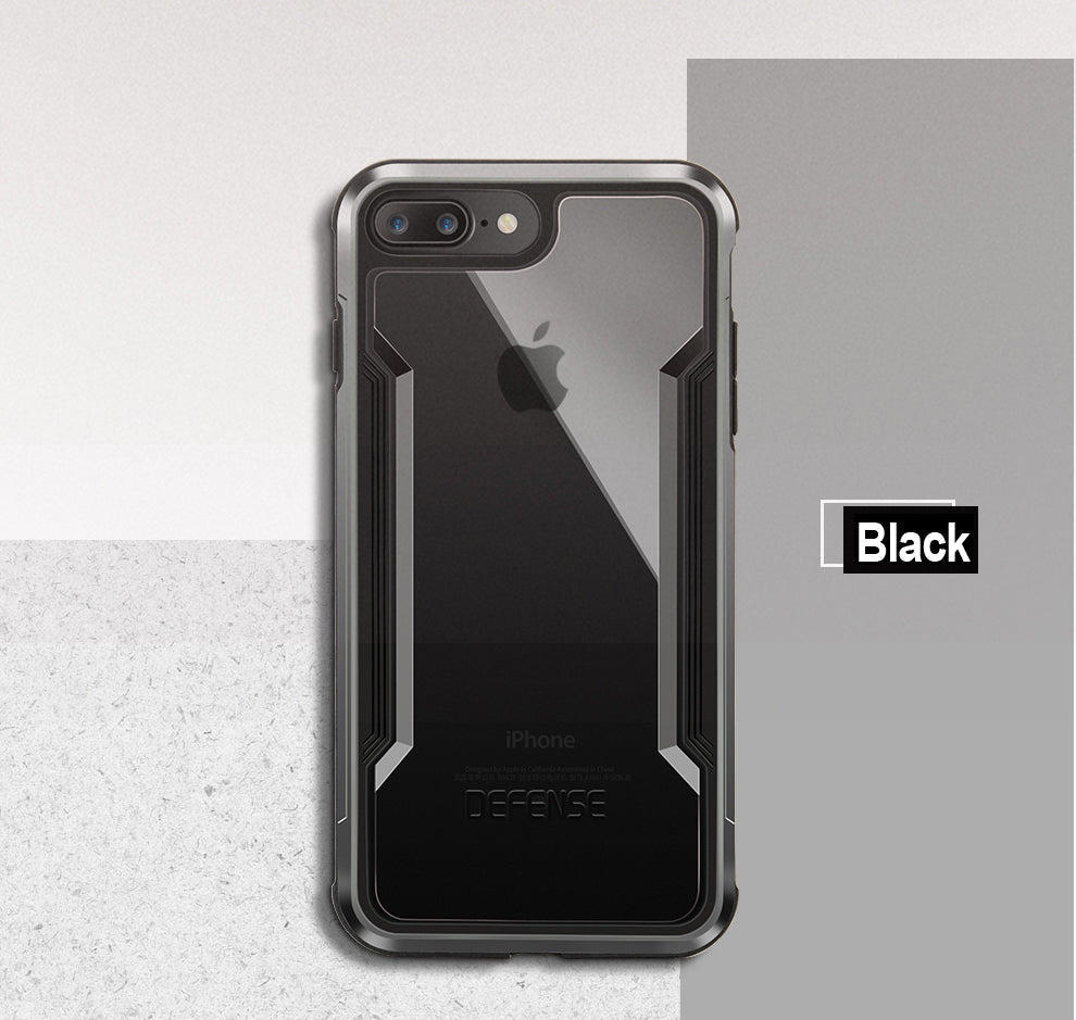 S24/S25 X-doria defense shield case