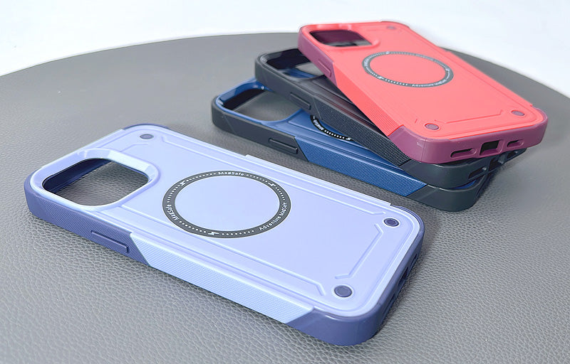 Case for Iphone iPx Adventure heavy duty Magfit (white box)